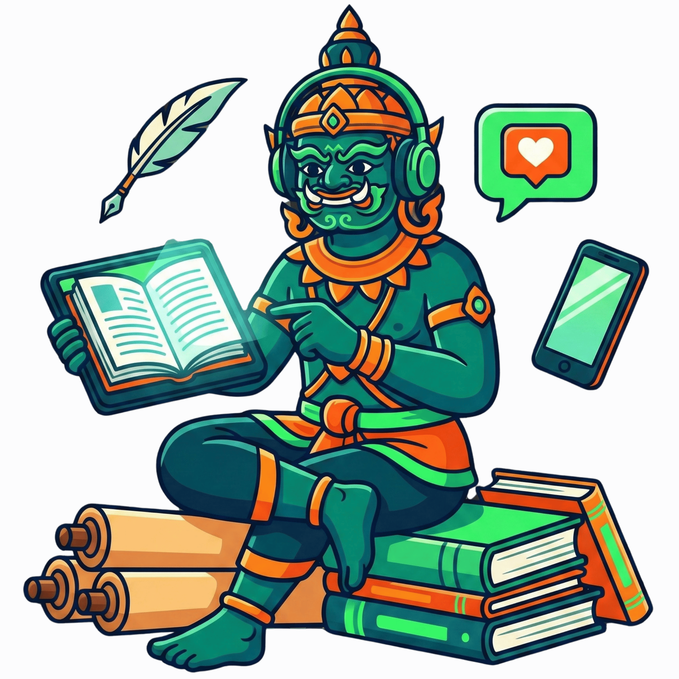 วรรณคดี